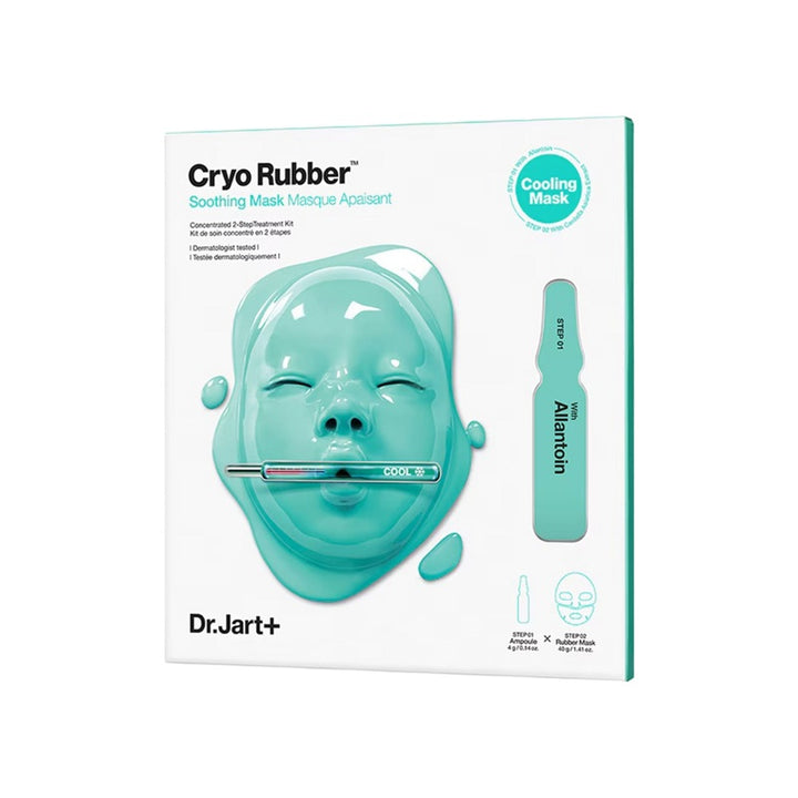 Cryo Rubber Soothing Mask