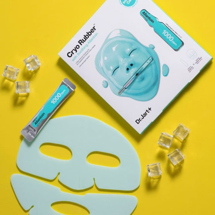 Cryo Rubber Soothing Mask