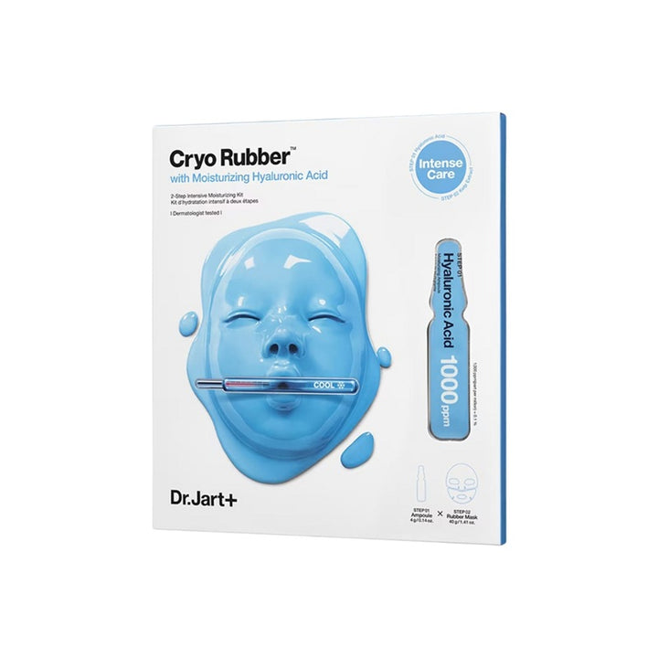 Cryo Rubber Moisture Mask