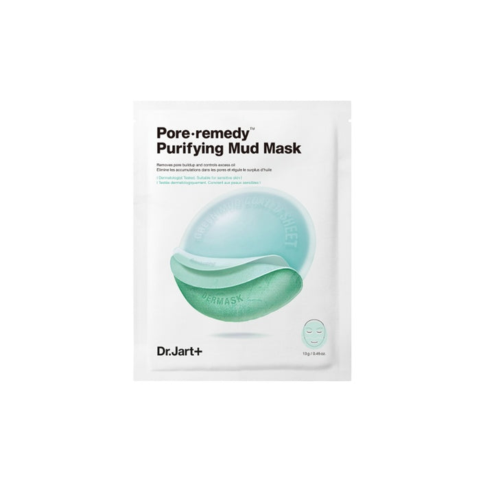 Dermask Pore·remedy Purifying Mud Mask