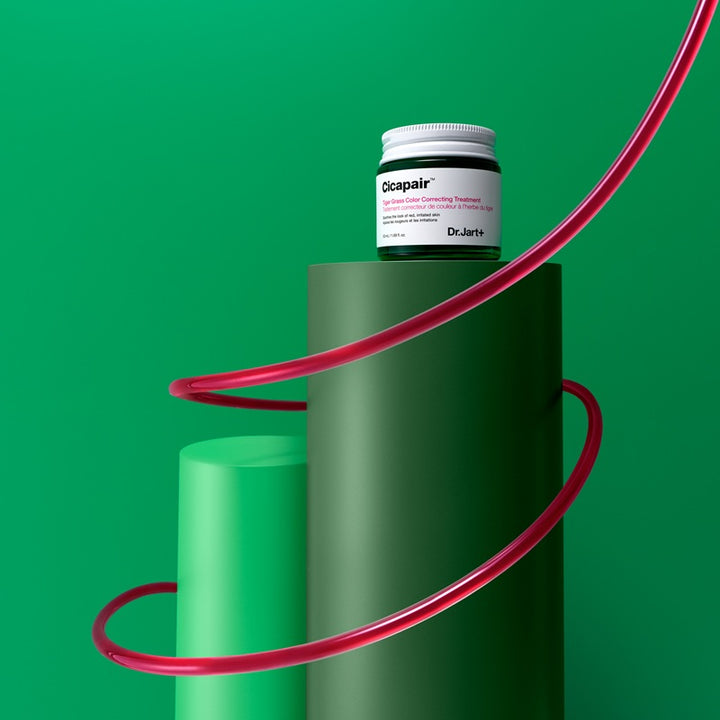 Cicapair Tiger Grass Color Correcting Treatment