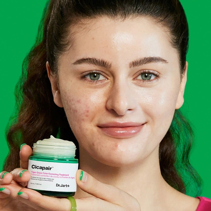 Cicapair Tiger Grass Color Correcting Treatment