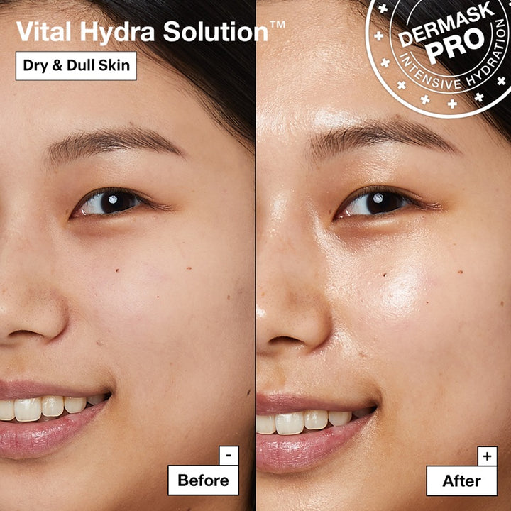 Dermask Vital Hydra Solution Pro