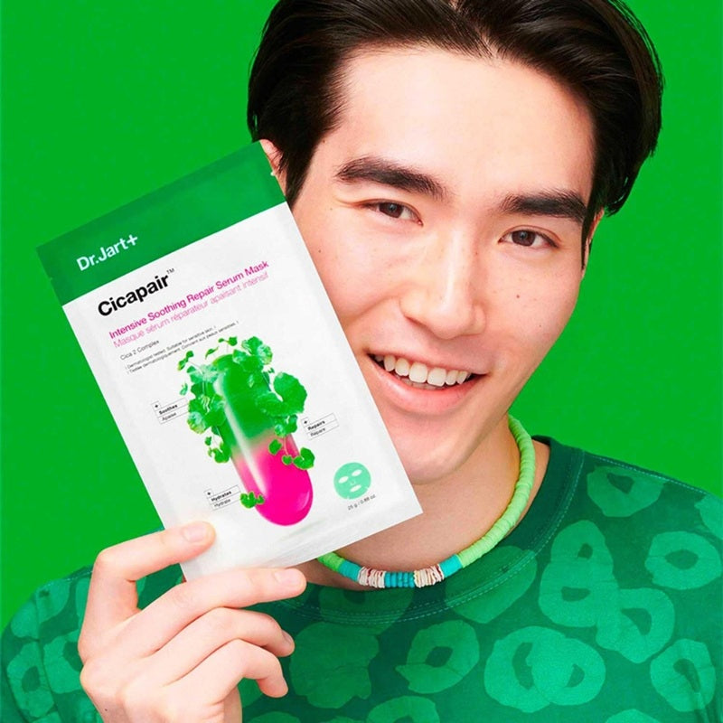 Cicapair Intensive Soothing Repair Serum Mask