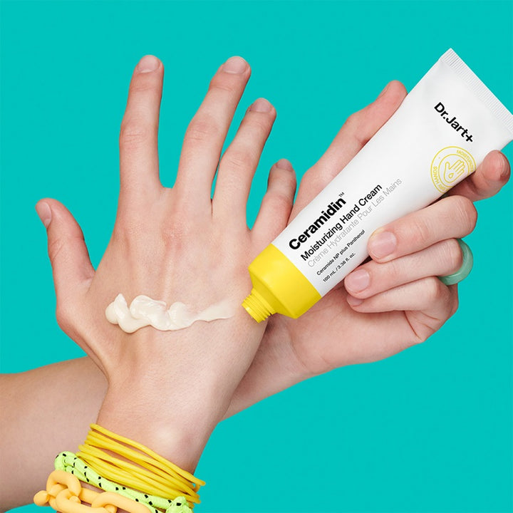Ceramidin Moisturizing Hand Cream