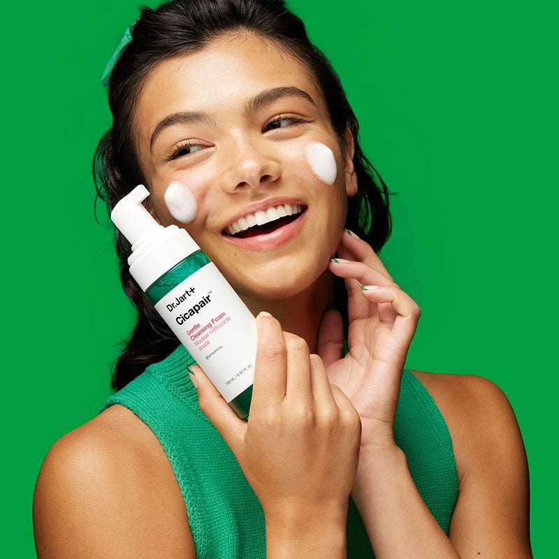 Cicapair Gentle Cleansing Foam