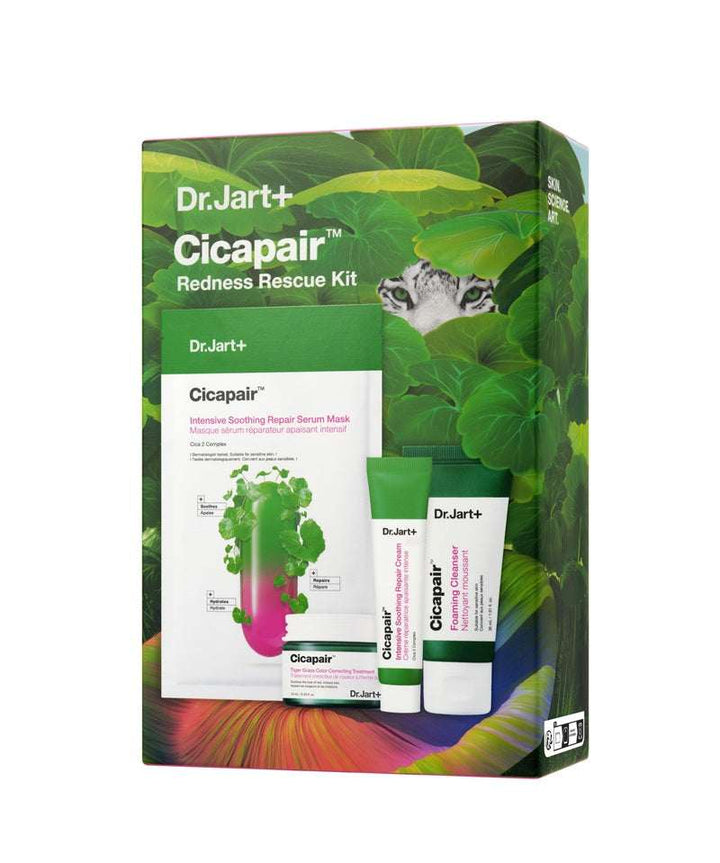 Cicapair Redness Rescue Kit