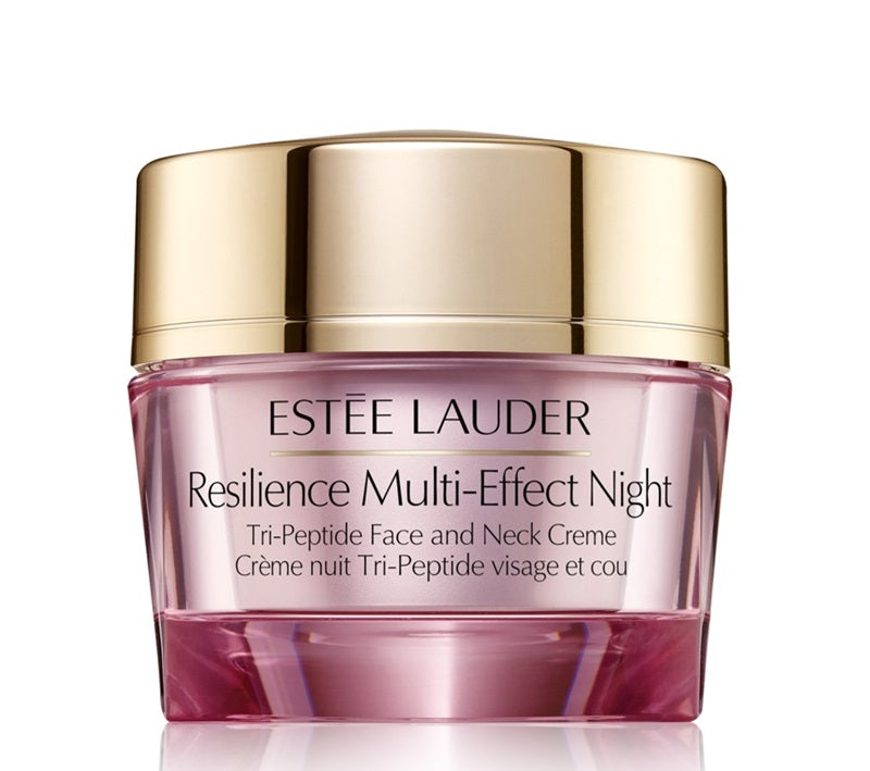 estee lauder crema viso e collo tri-peptide