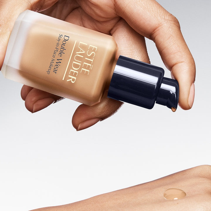 Double Wear Stay-in-Place Longwear Matte Foundation - Profumeria Lauda