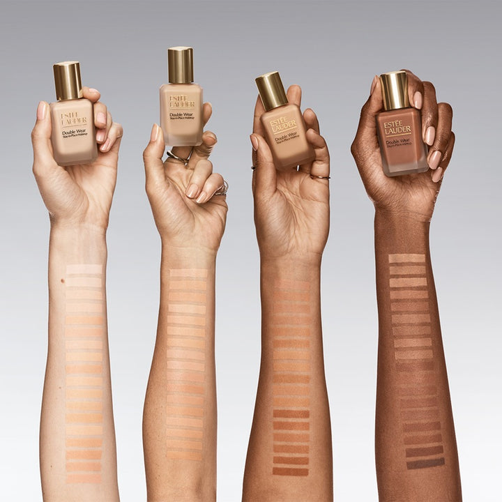 Double Wear Stay-in-Place Longwear Matte Foundation - Profumeria Lauda