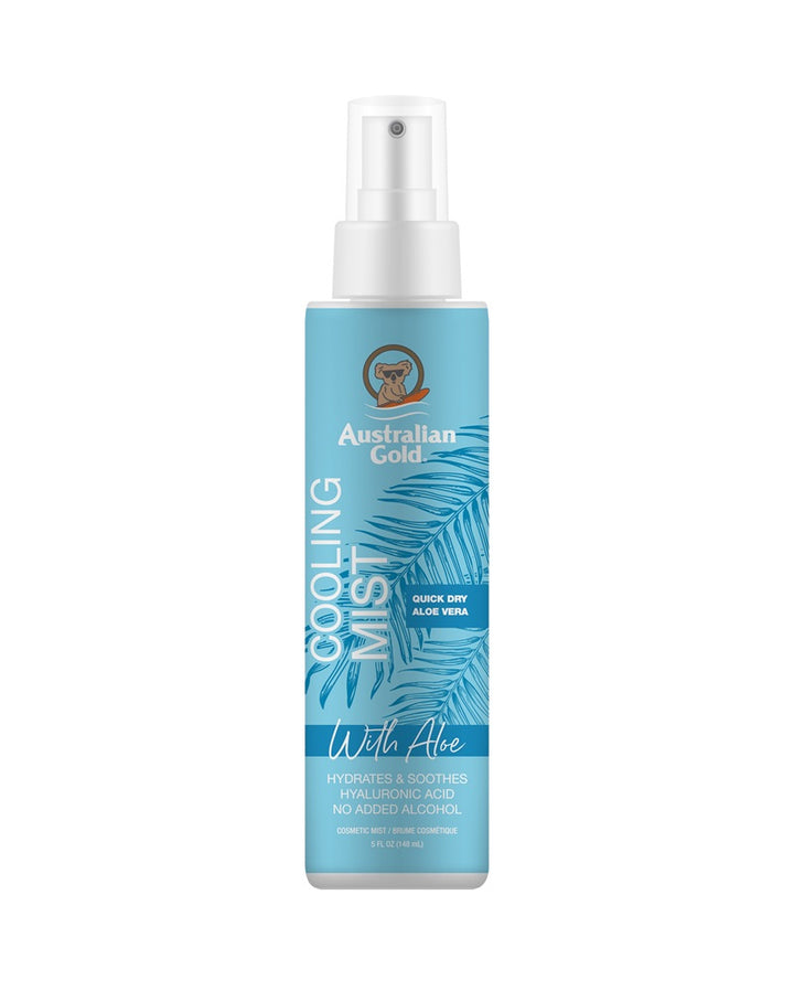 Cooling Mist - Acqua Idratante Viso e Corpo