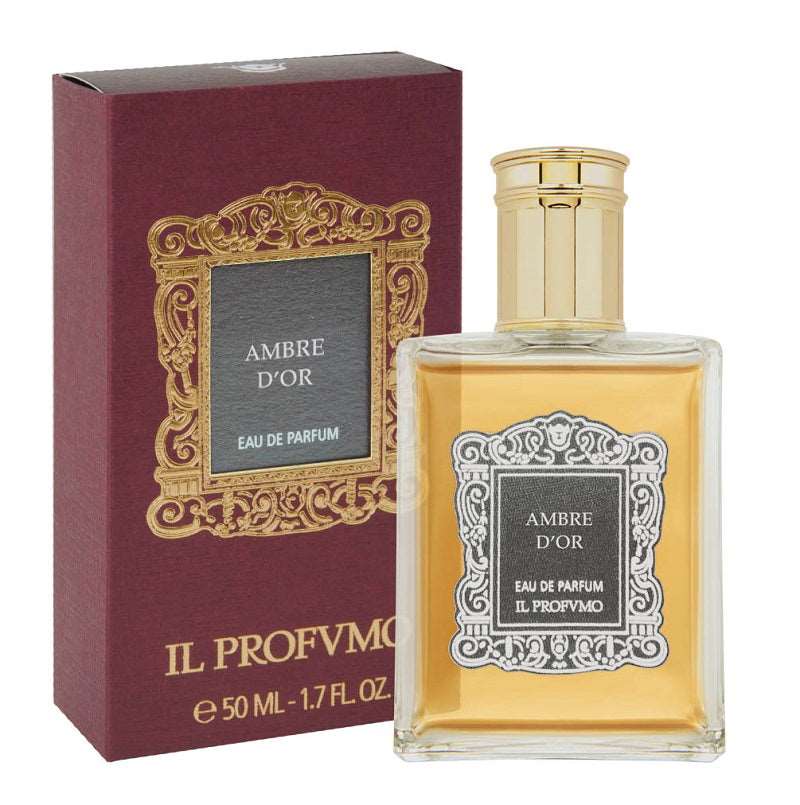 Ambre D'Or - Eau de Parfum
