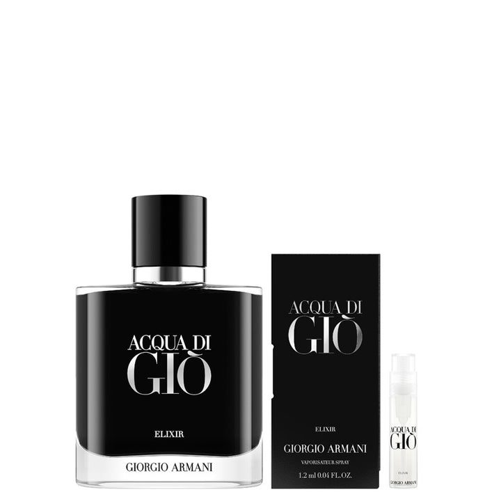 Acqua di Giò Elixir - Eau de Parfum