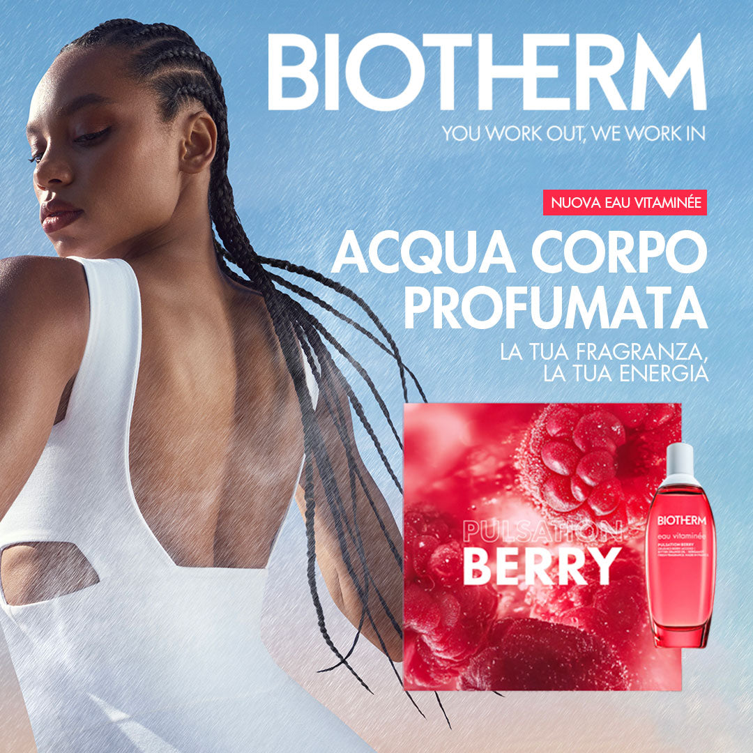 Eau Vitaminee Biotherm