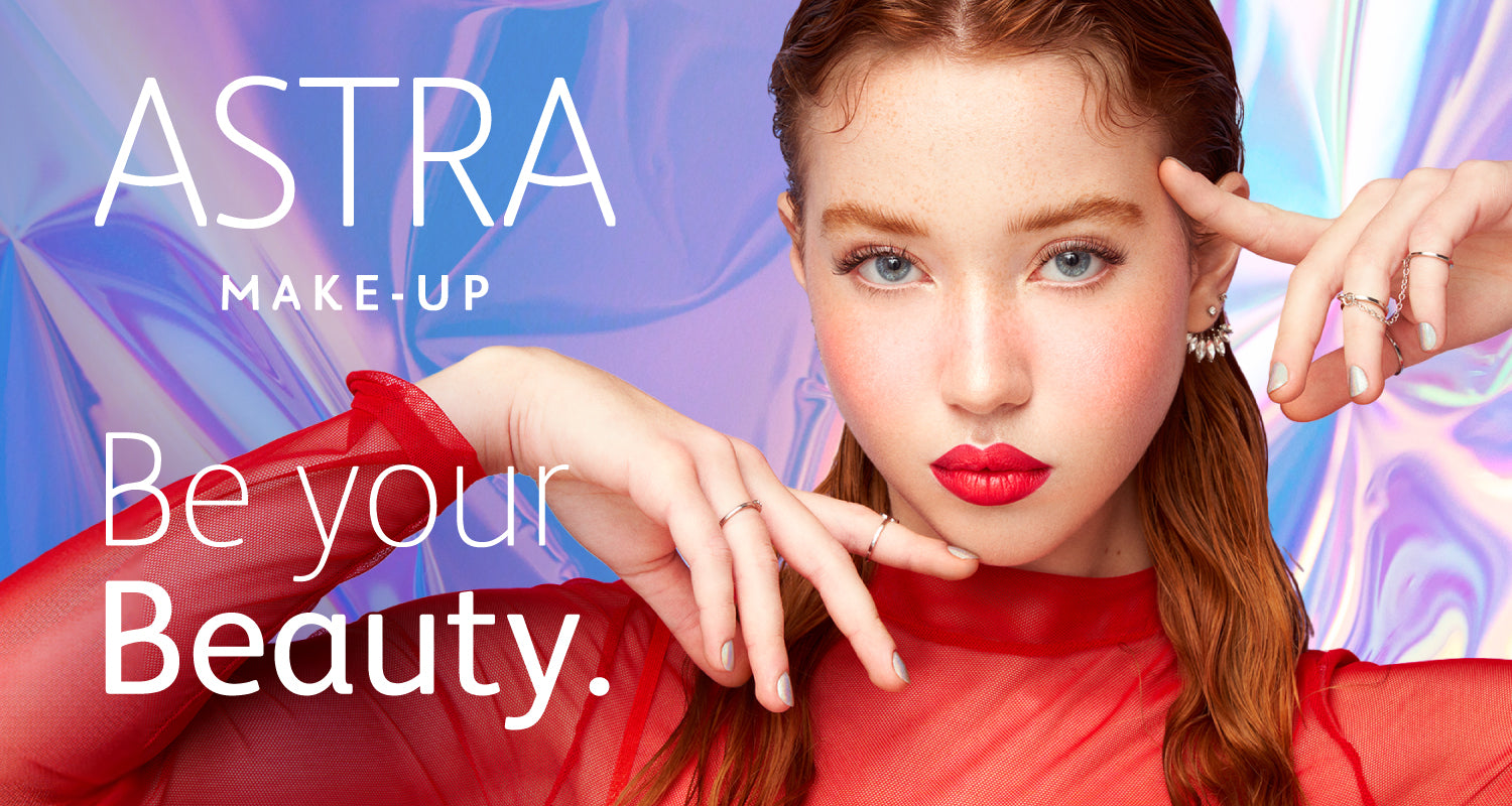 Astra make-up