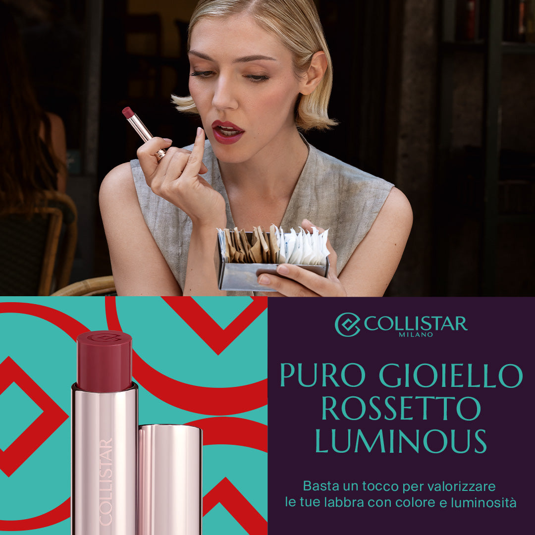 Collistar rossetto puro gioiello