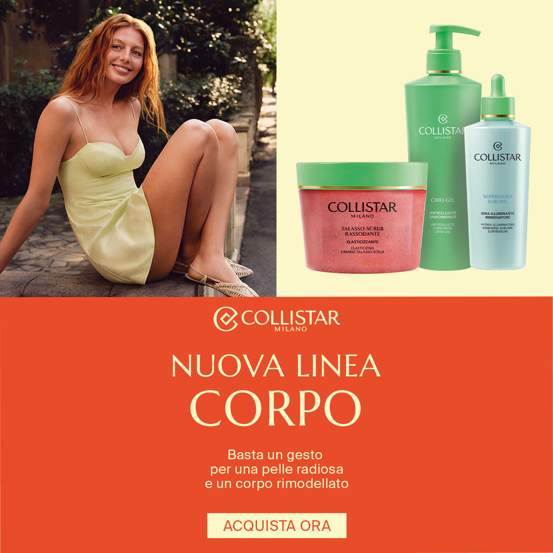 Corpo Collistar
