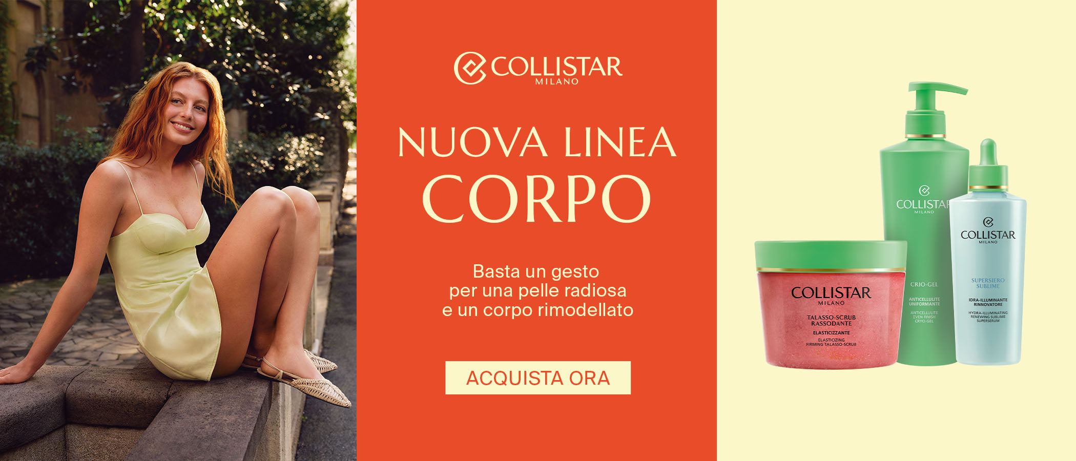 Corpo Collistar