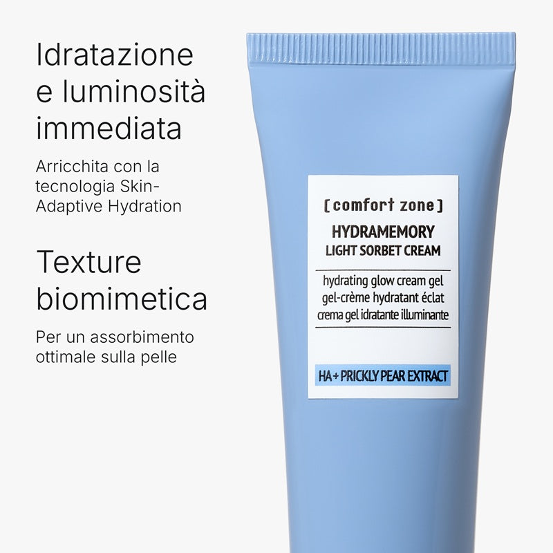 Hydramemory Light Sorbet Cream