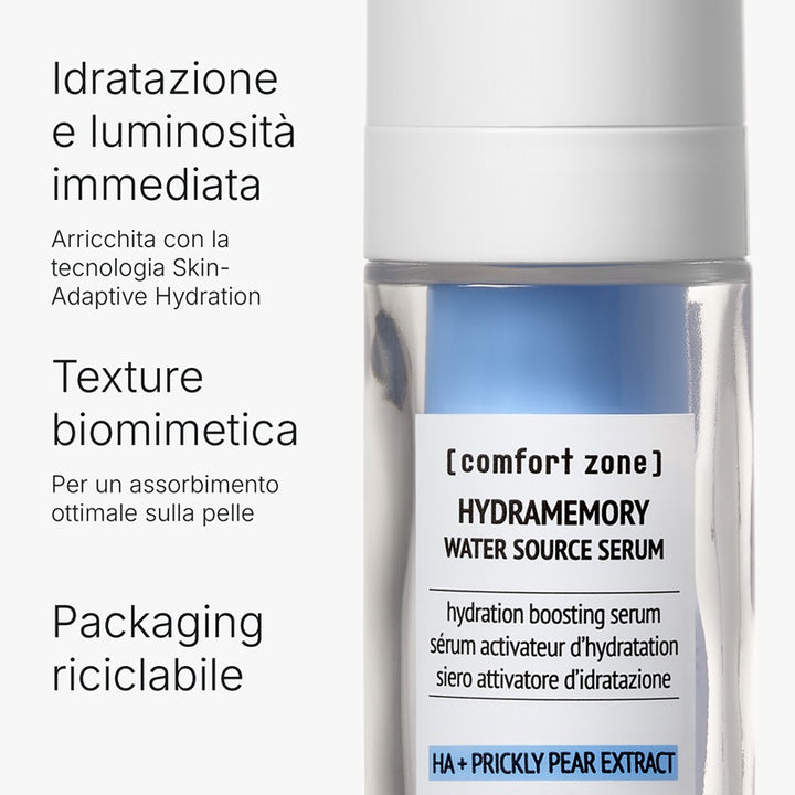 Hydramemory Water Source Serum