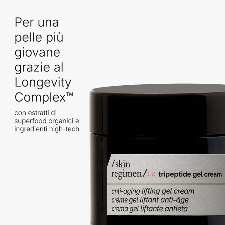 Skin Regimen Lx Tripeptide Gel Cream
