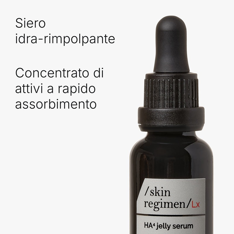 Skin Regimen Lx Ha4 Jelly Serum
