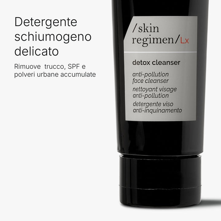 Skin Regimen Lx Detox Cleanser