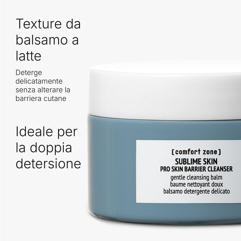 Sublime Skin Pro Skin Barrier Cleanser