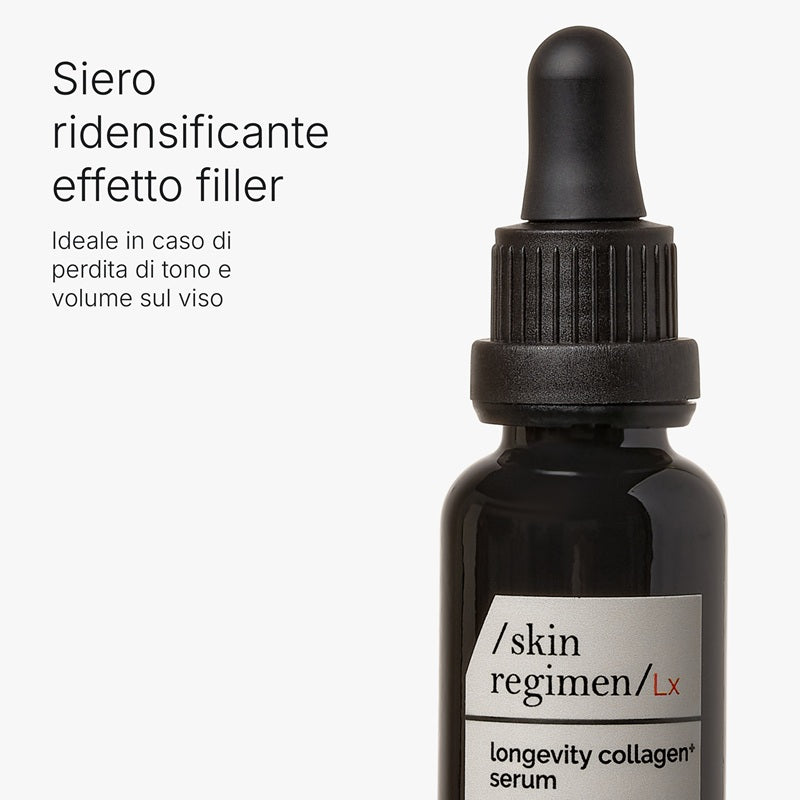 Skin Regimen Lx Longevity Collagen+ Serum