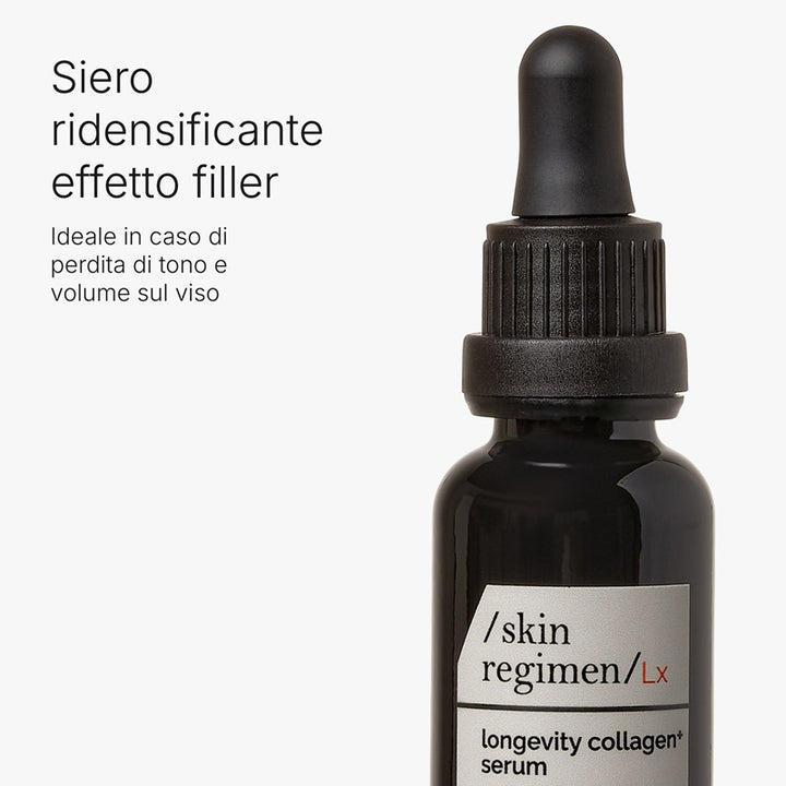 Skin Regimen Lx Longevity Collagen+ Serum