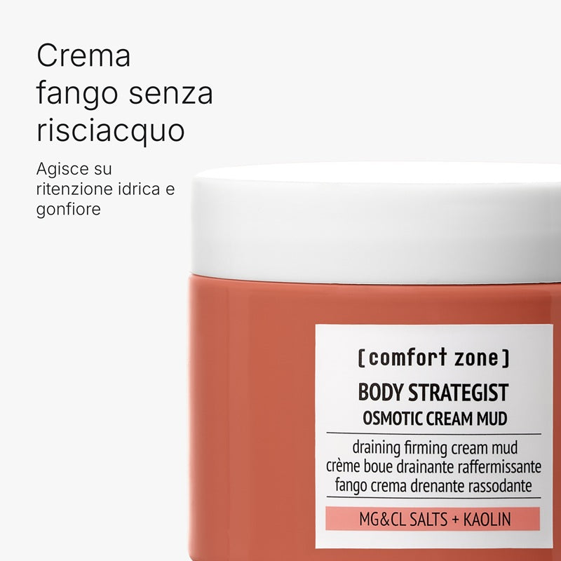 Body Strategist Osmotic Cream Mud