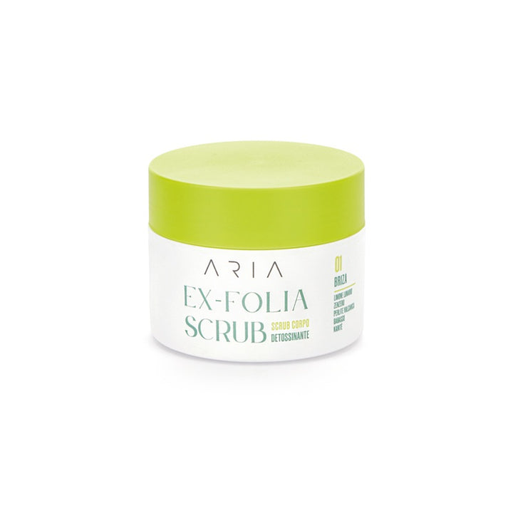 Ex-Folia Scrub Corpo Detossinante
