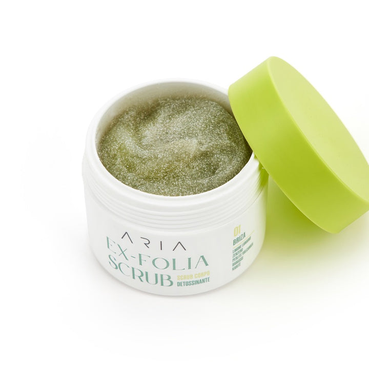 Ex-Folia Scrub Corpo Detossinante