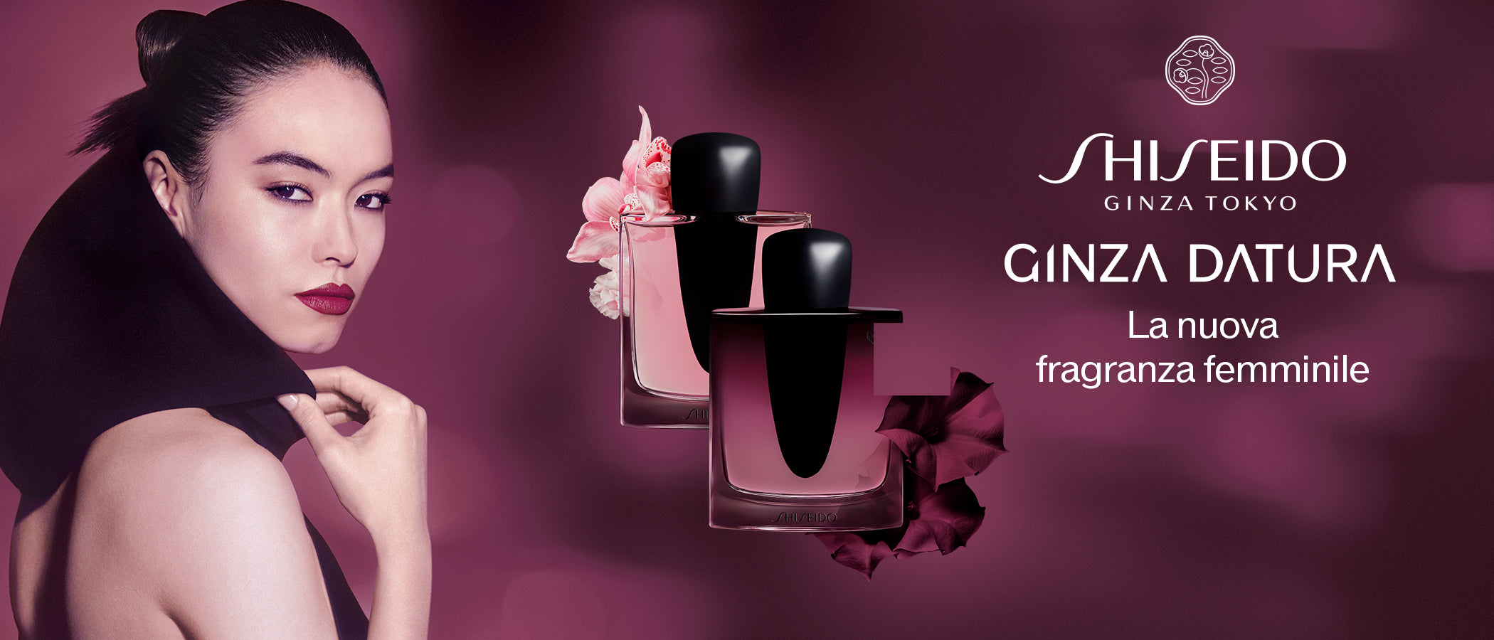 Shiseido Ginza Datura