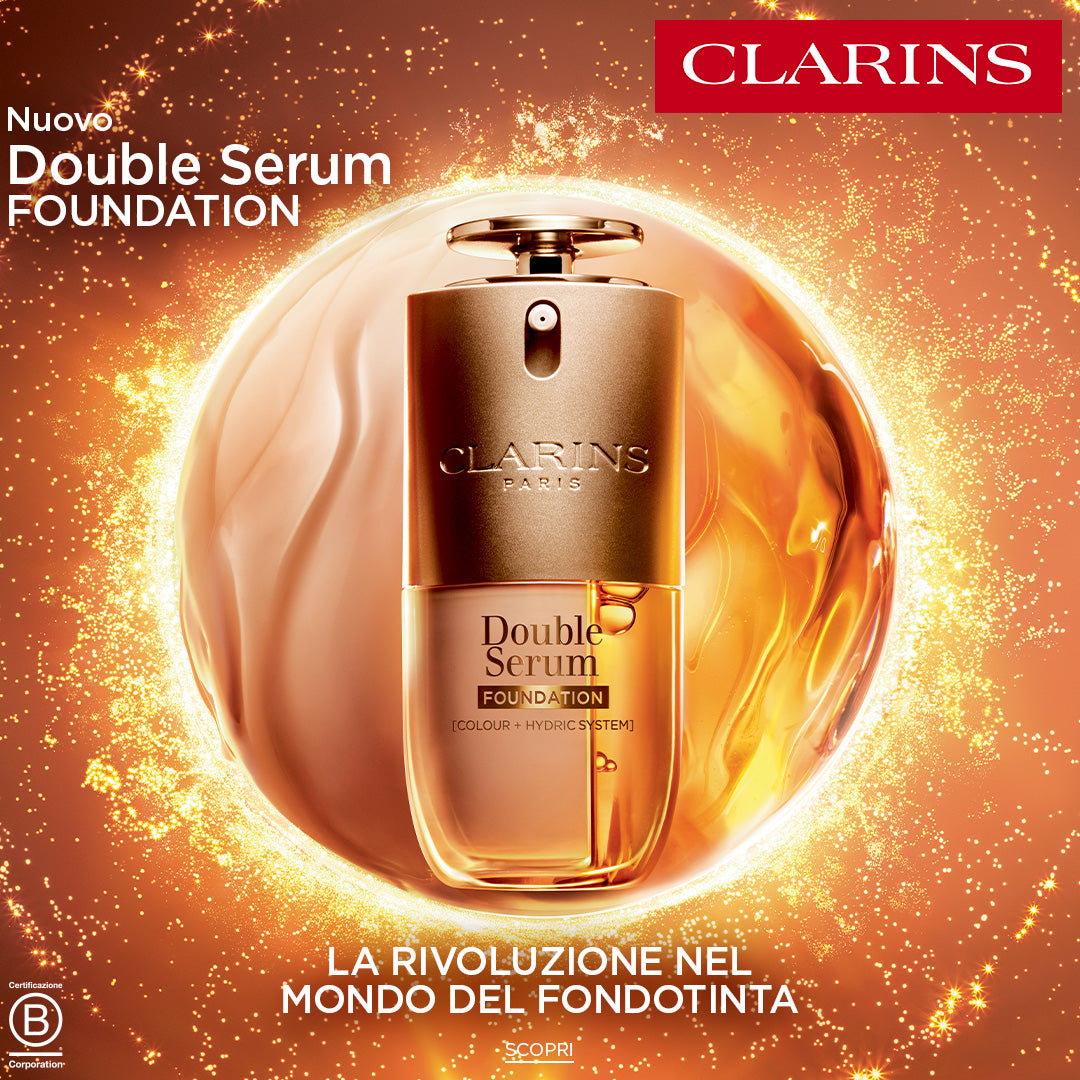 Double Serum Foundation
