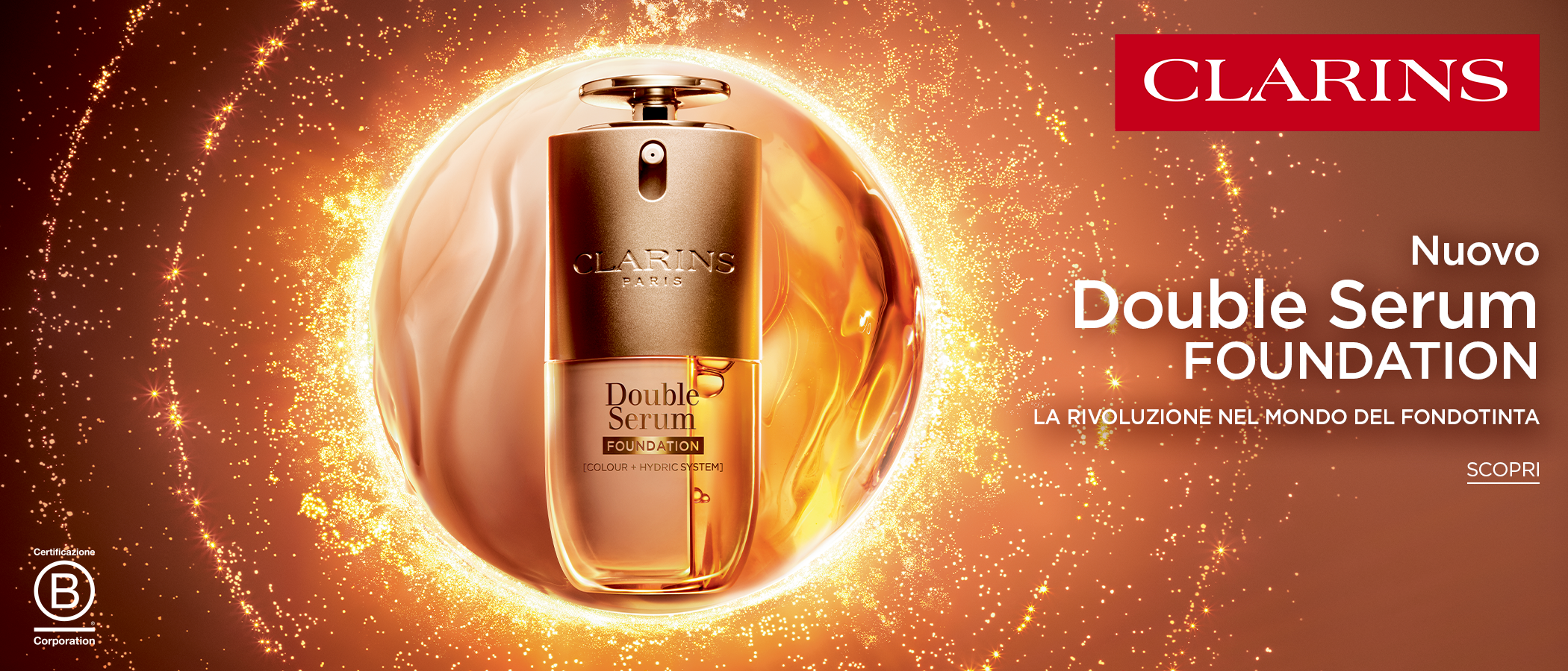 Double Serum Foundation