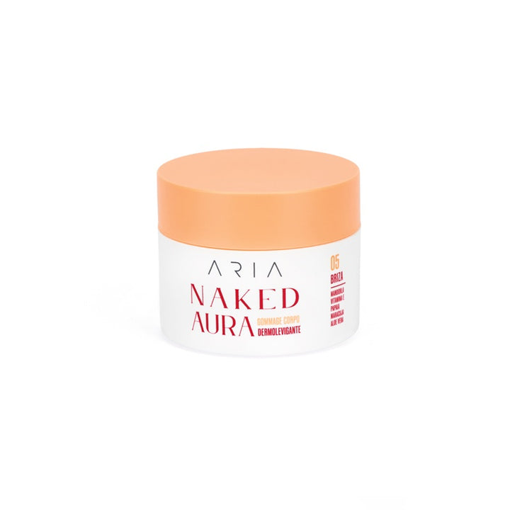 Naked Aura Gommage Corpo Dermolevigante