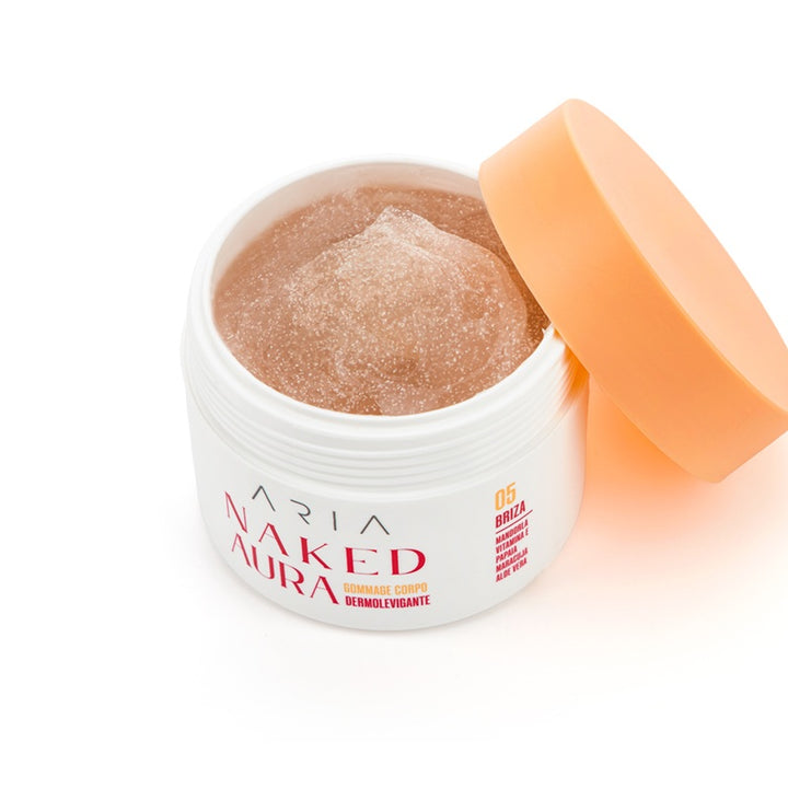 Naked Aura Gommage Corpo Dermolevigante