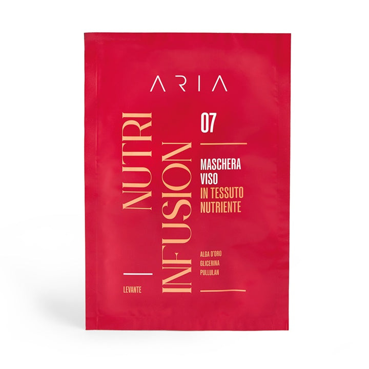 Nutri Infusion - Maschera Viso