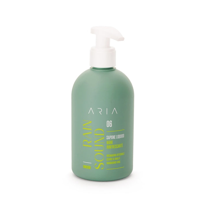 Rain Sound Sapone Liquido Mani Rinfrescante