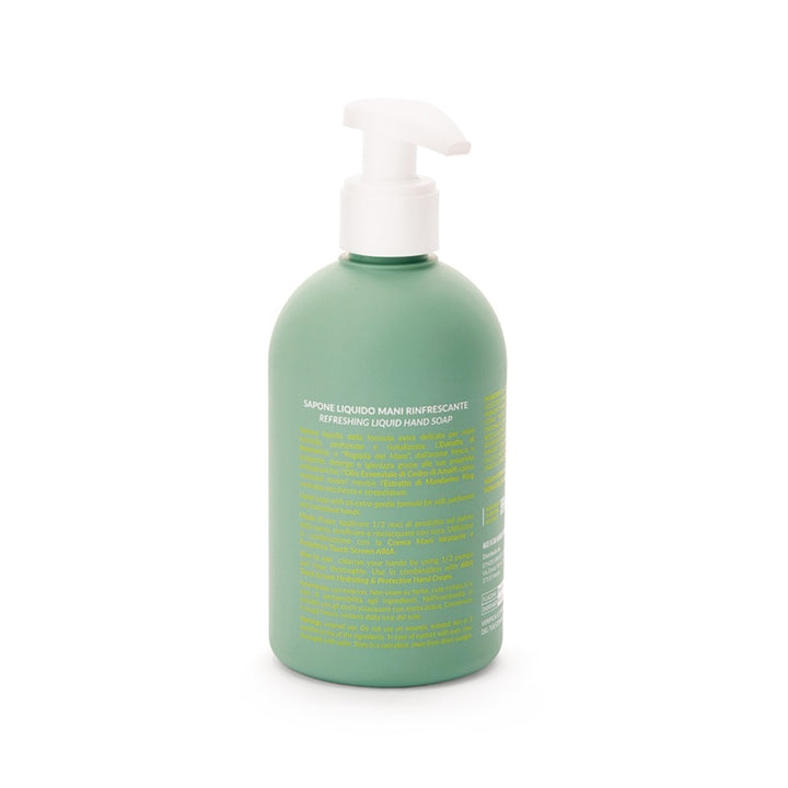 Rain Sound Sapone Liquido Mani Rinfrescante