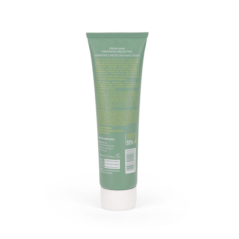 Touch Screen Crema Mani Idratante e Protettiva