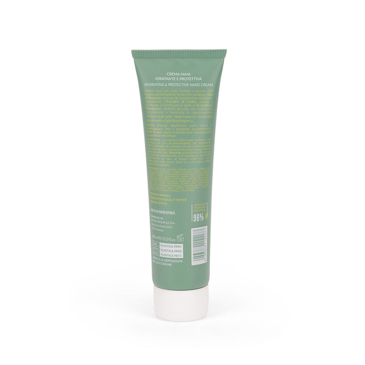 Touch Screen Crema Mani Idratante e Protettiva