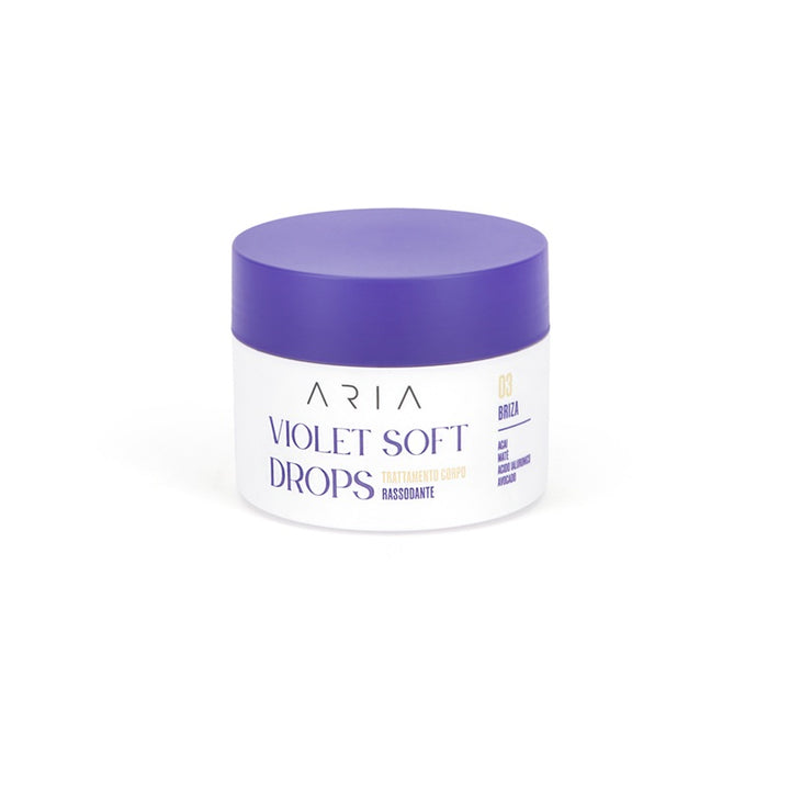 Violet Soft Drops - Trattamento Corpo Rassodante