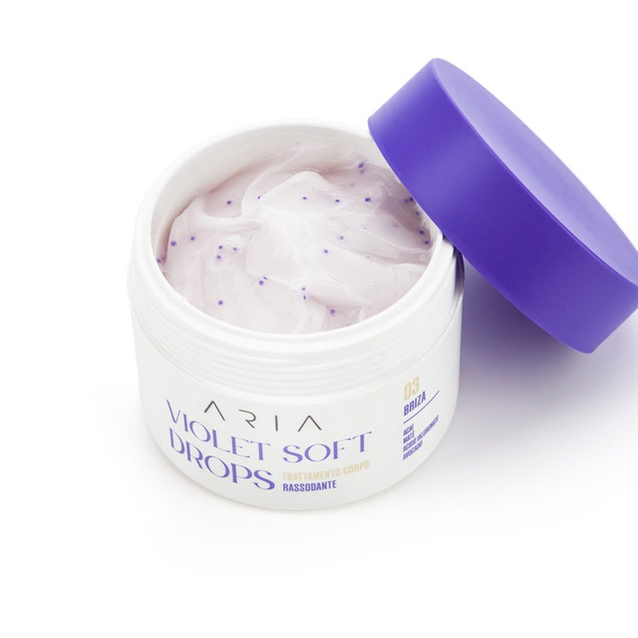Violet Soft Drops - Trattamento Corpo Rassodante