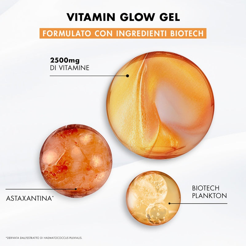 Aquasource+ Vitamin Glow Gel