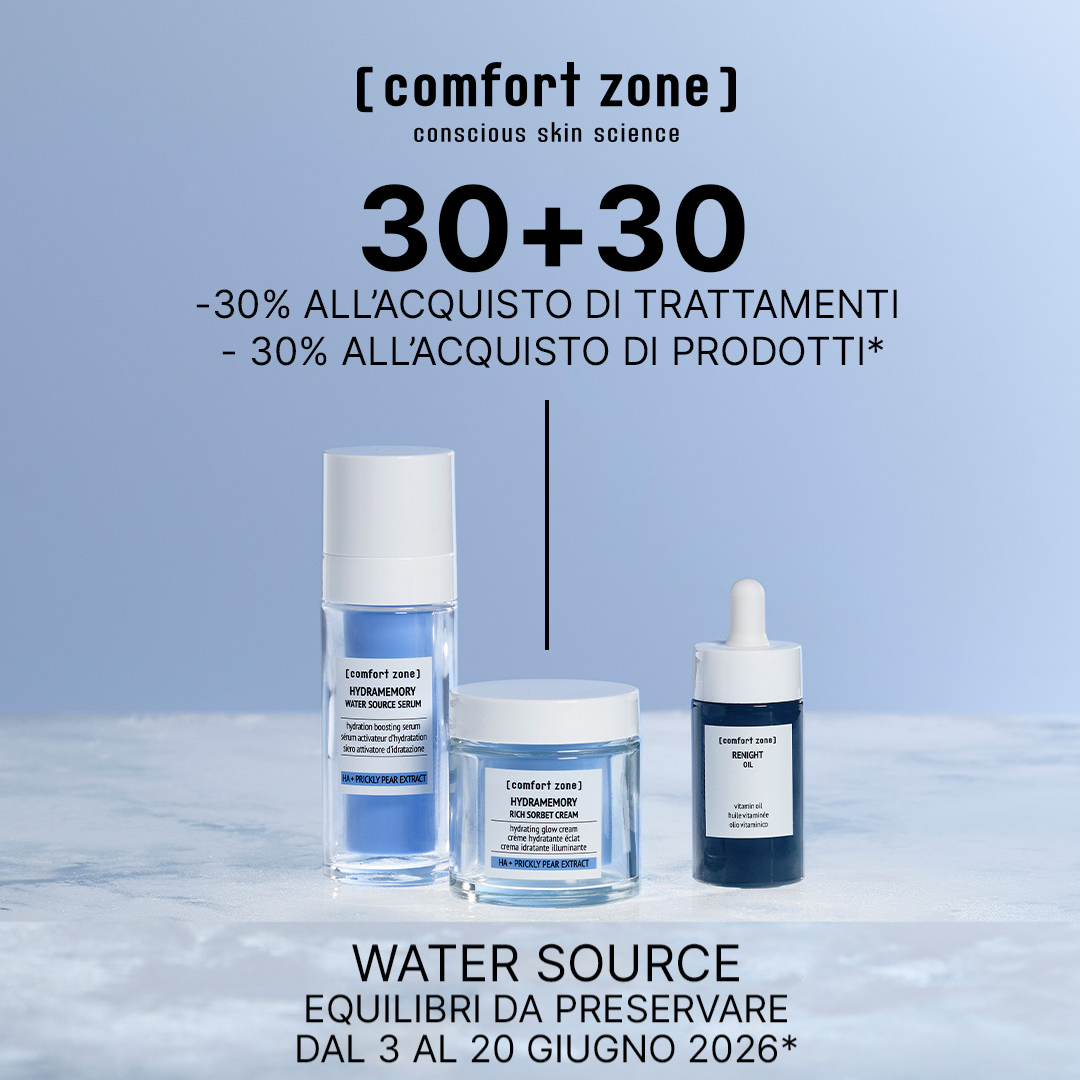 Comfort Zone Water Source