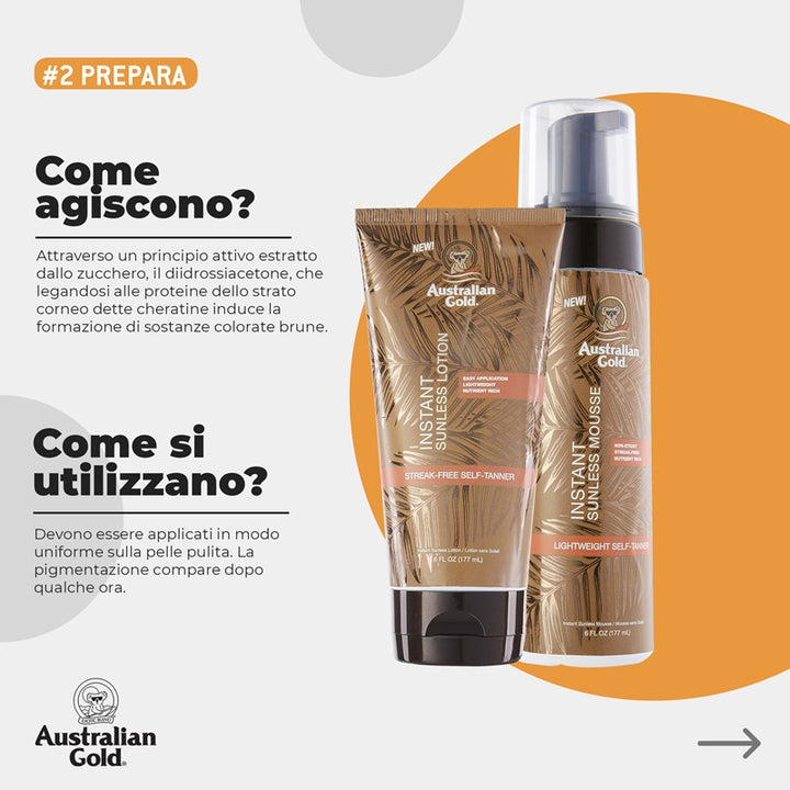 Instant Sunless Lotion