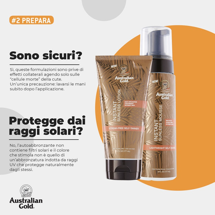 Instant Sunless Lotion