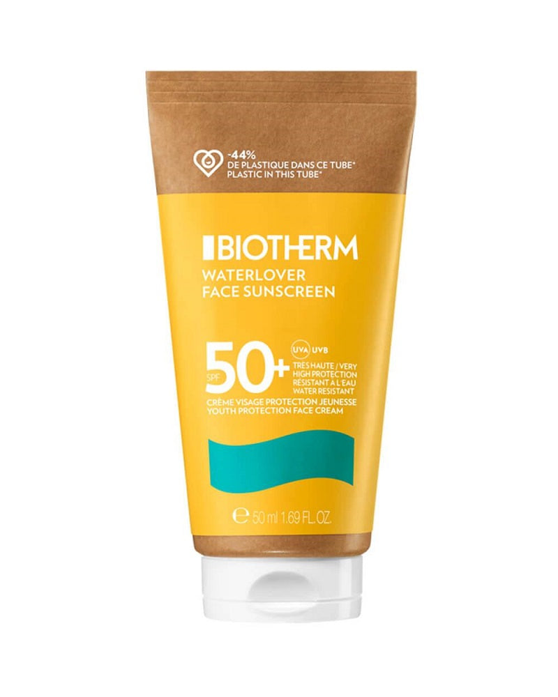 Waterlover Face Sunscreen SPF50+
